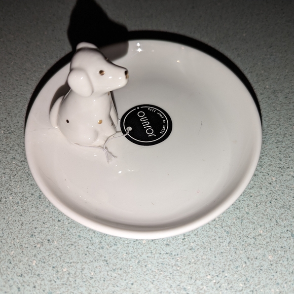 JOJUNO Jewelry Trinket Dish Saucer - Picture 2 of 6